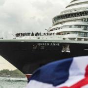 Cunard's Queen Anne