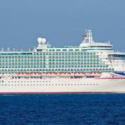 P&O Cruises' Ventura