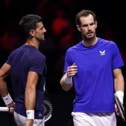 Novak Djokovic (left) admits it has been ‘strange’ to share his secrets with new coach Andy Murray (right) (John Walton/PA)