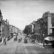Above Bar Street, Southampton, 1890