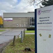 Applemore Health and Leisure Centre is run by Freedom Leisure on behalf of New Forest District Council. Picture: LDRS