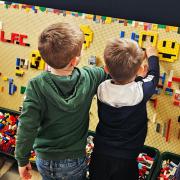 The Southampton Brick Festival will be held in December 2025 at Places Leisure, Eastleigh