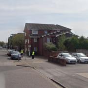 A girl was sexually assaulted by a man in a car park in Eastleigh, prompting a police appeal