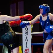 AB Niamh Tur (NELSON) defeat Orlagh Berry (Bronx Boxing Club)