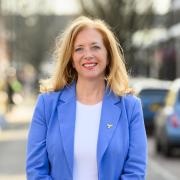 Liberal Democrat MP for Eastleigh, Liz Jarvis