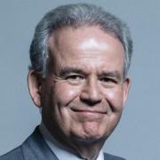 Conservative MP for New Forest East Sir Julian Lewis