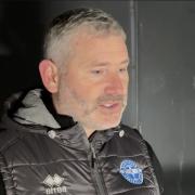 Eastleigh boss Kelvin Davis reflected on his side's midweek win in the FA Trophy