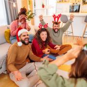 Struggling for ideas when it comes to entertaining family and friends this Christmas? Here are some festive jigsaws and board games you don't want to miss out on