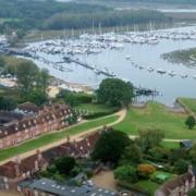 Buckler's Hard on Villages by the Sea