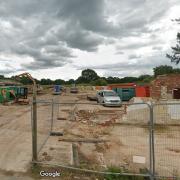 Jacksons Farm, Bubb Lane, West End, Southampton, SO30 2HJ. Image: Google Maps