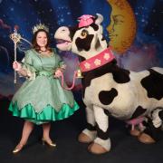 Gigantic pantomime Jack and the Beanstalk has opened at Mayflower Theatre