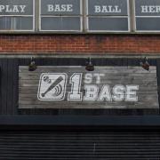 1st Base on East Street is looking to extend its premises license.