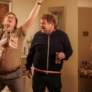 James Corden has said he did not expect Gavin And Stacey to be a long-running show (Toffee International Ltd/Tom Jackson/PA)