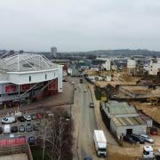 Saints announce big step in ambition to redevelop St Mary's waterfront