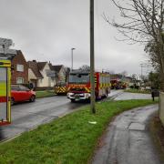 LIVE: Busy road shut outside supermarket after 'incident' - updates