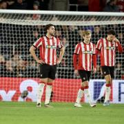 Southampton v Tottenham Hotspur, Premier League match at St Mary's Stadium.