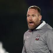 Under-21's head coach Simon Rusk is the current interim Southampton boss