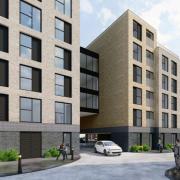 Plans to provide 162 student bed spaces behind the Dolphin Hotel have been unveiled