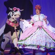 Some 72,000 people went to the theatre on Commercial Road to see Jack and the Beanstalk, which starred Ashley Banjo and dance group Diversity.