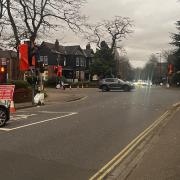 Southern Water reattended the busy junction on Hill Lane to restart works at the weekend.