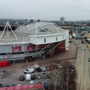 St Mary's Stadium