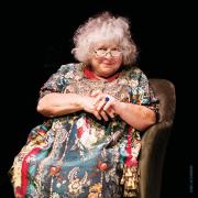 Miriam Margolyes