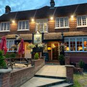 The Trusty Servant Inn in Minstead