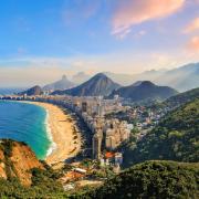 Rio de Janeiro in Brazil was named the best city for Brits to jet off to for a sunny winter escape