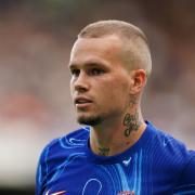 Mykhailo Mudryk has been charged by the Football Association for alleged breaches of doping regulations (Zac Goodwin/PA)