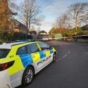 Police in Netley