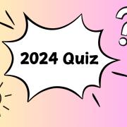 Do you think you know everything there is to know about the top moments of 2024? Test your knowledge in our quiz