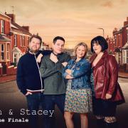 Gavin and Stacey will end on Christmas Day