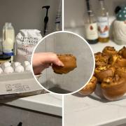 These perfect Yorkshire puddings taste as delicious as they look - here's how I made them