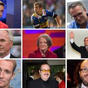 Liam Payne, Michael Mosley, Dave Myers and Maggie Smith were among the celebrities we lost in 2024