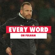 Every word Simon Rusk said ahead of Southampton's trip to Fulham.