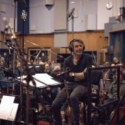 British composer Harry Gregson-Williams said there was ‘plenty of pressure’ following in the footsteps of Hans Zimmer to create the Gladiator II score (Christopher Kennedy/Paramount/PA)