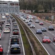 Those travelling this weekend could experience disruption on roads or while using public transport