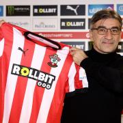 Croatian manager Ivan Juric has signed an 18-month deal at St Mary's.