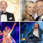 Strictly has paid tribute to the likes of Caroline Flack, Dave Myers and Sir Bruce Forsyth during a 20th anniversary documentary.