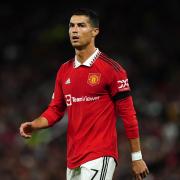 Cristiano Ronaldo believes Manchester United’s fortunes will improve under Ruben Amorim (Martin Rickett/PA)