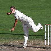 Australia all-rounder Sophie Molineux will not face England (PA)