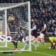 Alexander has scored 10 times in his last 10 Premier League appearances for Newcastle (Owen Humphreys/PA)