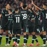 Liverpool cruised to victory at the London Stadium (James Manning/PA)