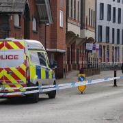 A man has been charged after a break-in at an independent restaurant on Southampton High Street.