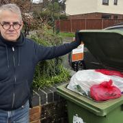 Neville Thannhauser said 'fantastic' binmen have been let down by council management.