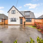 Look inside this stunning North Baddesley home, on the market for £850,000