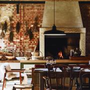 Hearth was nominated in the category of 'Most Beautiful Restaurant' at the Good Food Guide Awards 2025