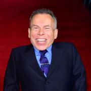 Warwick Davis is to set to embark on Cunard's Queen Anne to Southampton.