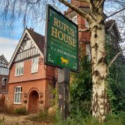 Plans to turn the Rufus House Hotel in Lyndhurst into seven flats have been submitted