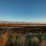 RSPB Wallasea Island Nature Reserve in Essex will benefit from extra land where conservationists hope to create a lagoon to help wildlife to thrive (Ben Andrew/ RSPB/ PA)